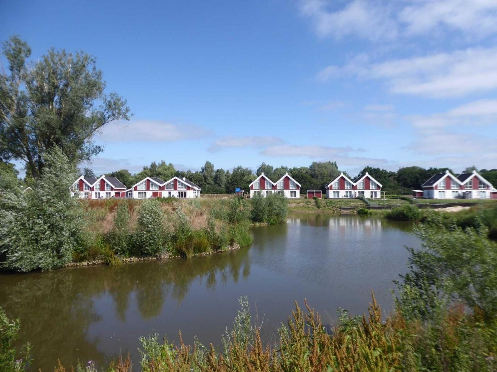 Mooie Slapen - Nordhorn Vila Exterior foto