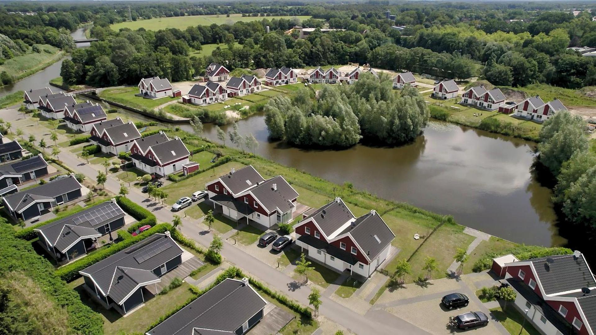 Mooie Slapen - Nordhorn Vila Exterior foto