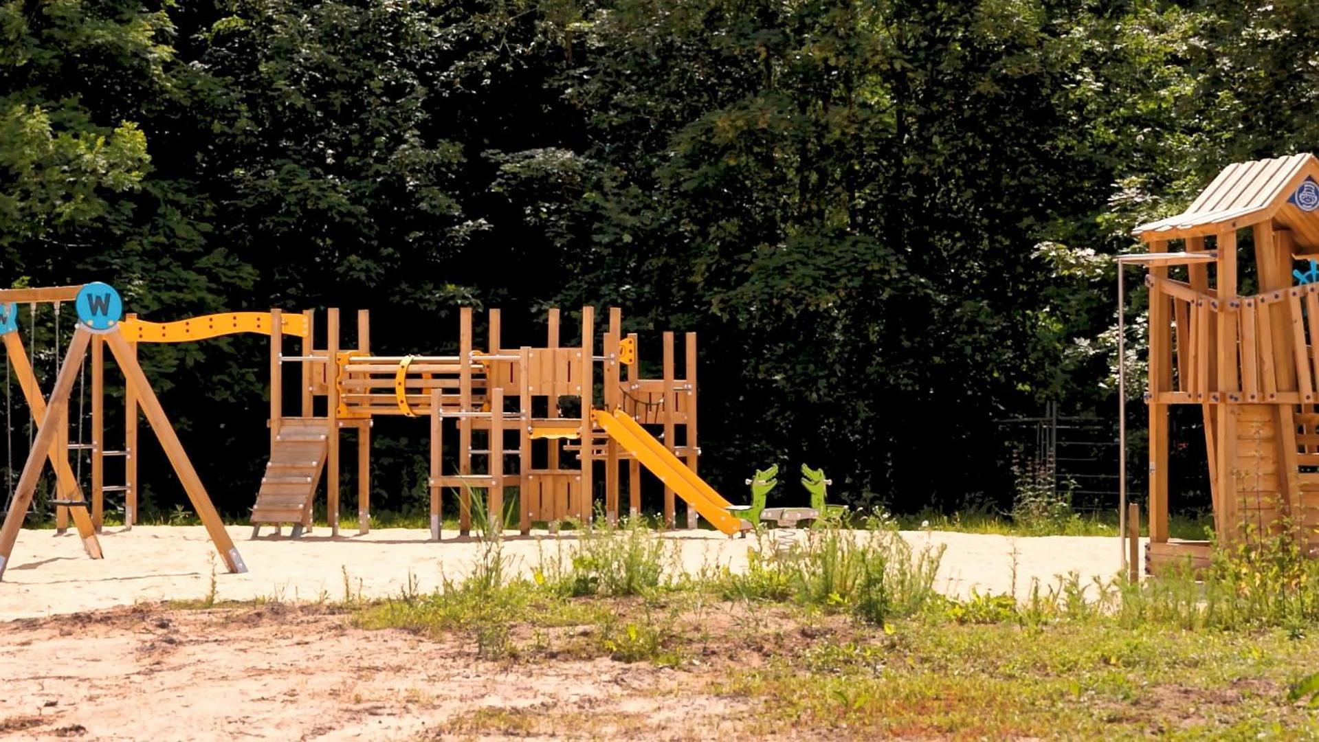 Mooie Slapen - Nordhorn Vila Exterior foto